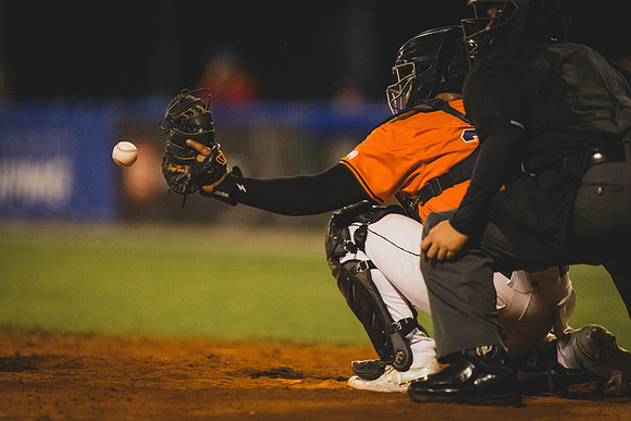 EUROBASEBALL 2023 - Quarterfinals - Netherlands vs Israel