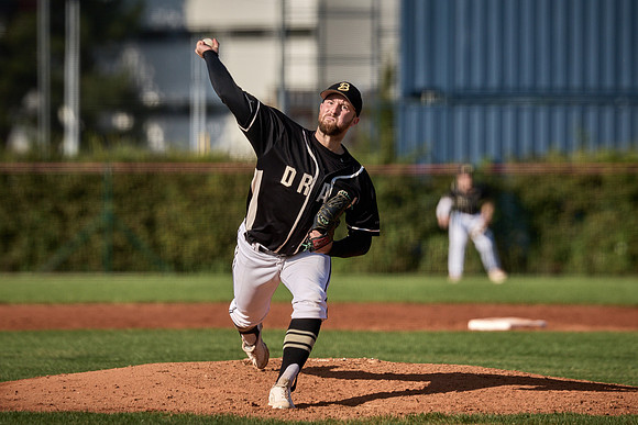 Czech Series Hroši Brno vs Draci Brno