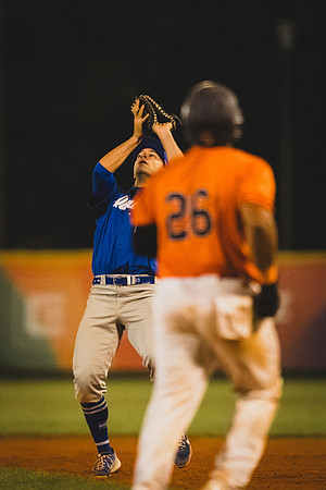 EUROBASEBALL 2023 - Quarterfinals - Netherlands vs Israel