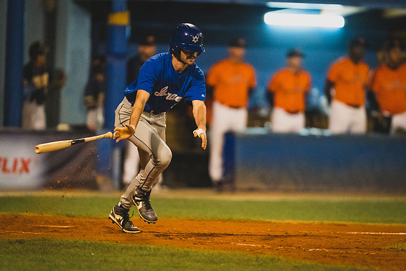 EUROBASEBALL 2023 - Quarterfinals - Netherlands vs Israel