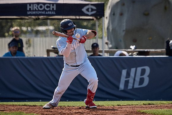 Czech Series Hroši Brno vs Draci Brno