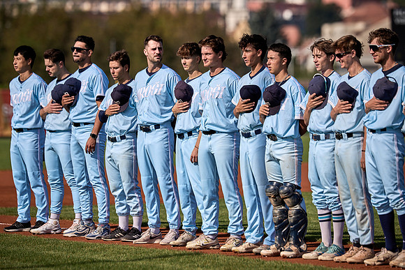 Czech Series Hroši Brno vs Draci Brno