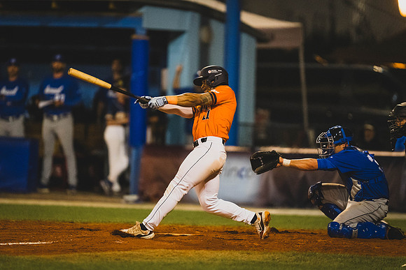 EUROBASEBALL 2023 - Quarterfinals - Netherlands vs Israel