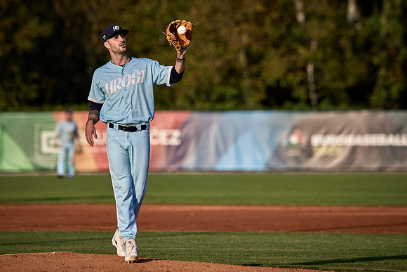 Czech Series Hroši Brno vs Draci Brno