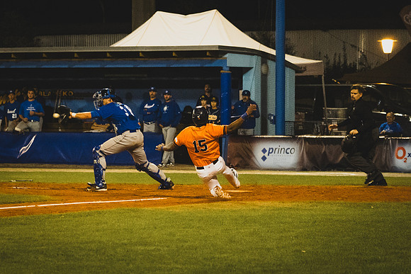 EUROBASEBALL 2023 - Quarterfinals - Netherlands vs Israel