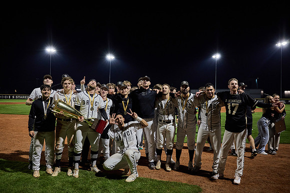 Czech Series Draci Brno vs Hroši Brno