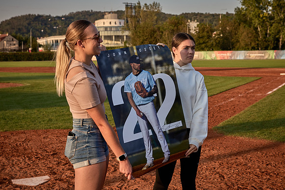 Czech Series Hroši Brno vs Draci Brno