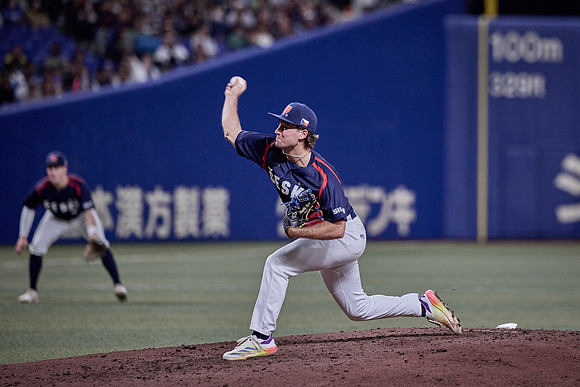 SAMURAI JAPAN SERIES 2024 - Japan vs Czechia