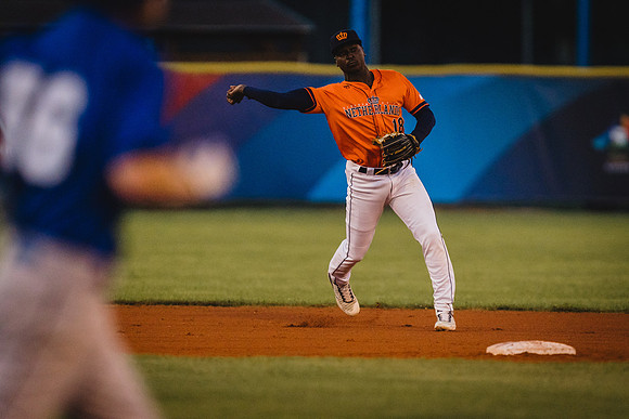EUROBASEBALL 2023 - Quarterfinals - Netherlands vs Israel