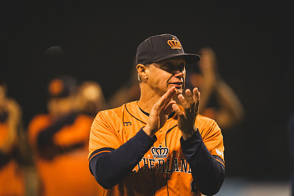 EUROBASEBALL 2023 - Quarterfinals - Netherlands vs Israel