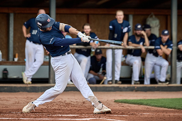 Czech Series Draci Brno vs Hroši Brno