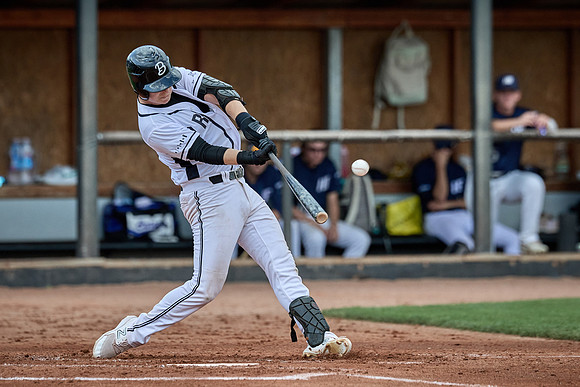 Czech Series Draci Brno vs Hroši Brno