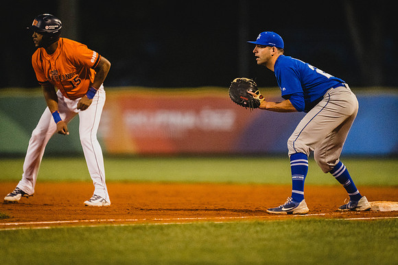 EUROBASEBALL 2023 - Quarterfinals - Netherlands vs Israel
