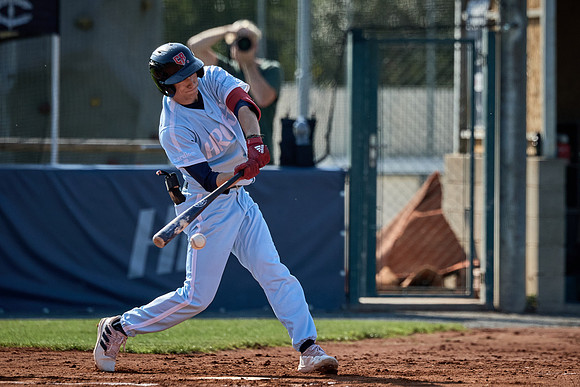 Czech Series Hroši Brno vs Draci Brno
