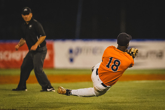 EUROBASEBALL 2023 - Quarterfinals - Netherlands vs Israel