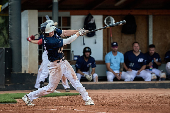 Czech Series Draci Brno vs Hroši Brno
