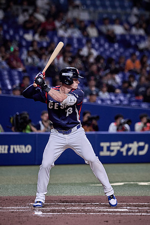 SAMURAI JAPAN SERIES 2024 - Japan vs Czechia
