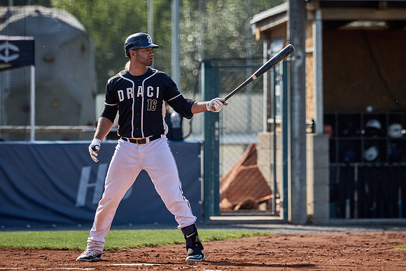 Czech Series Hroši Brno vs Draci Brno