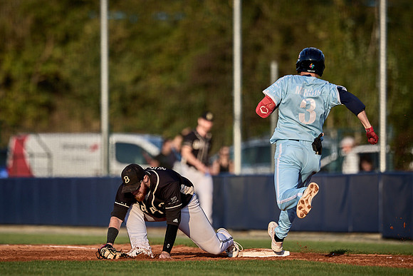 Czech Series Hroši Brno vs Draci Brno