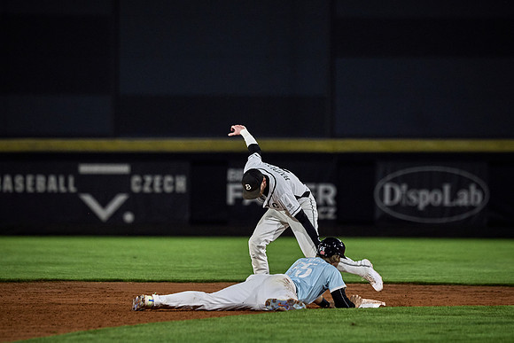 Czech Series Draci Brno vs Hroši Brno