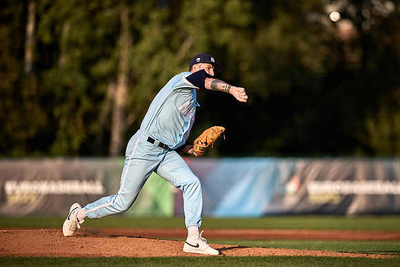 Czech Series Hroši Brno vs Draci Brno