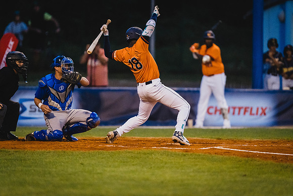 EUROBASEBALL 2023 - Quarterfinals - Netherlands vs Israel