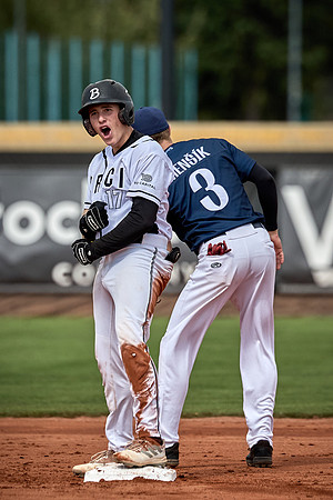 Czech Series Draci Brno vs Hroši Brno