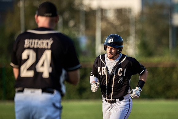 Czech Series Hroši Brno vs Draci Brno