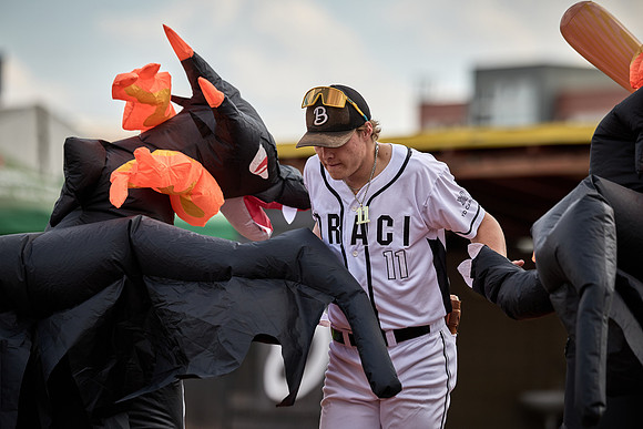 Czech Series Draci Brno vs Hroši Brno