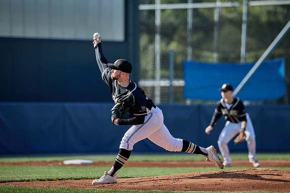 Czech Series Hroši Brno vs Draci Brno