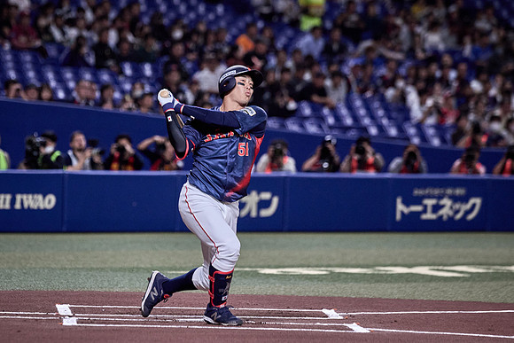 SAMURAI JAPAN SERIES 2024 - Japan vs Czechia