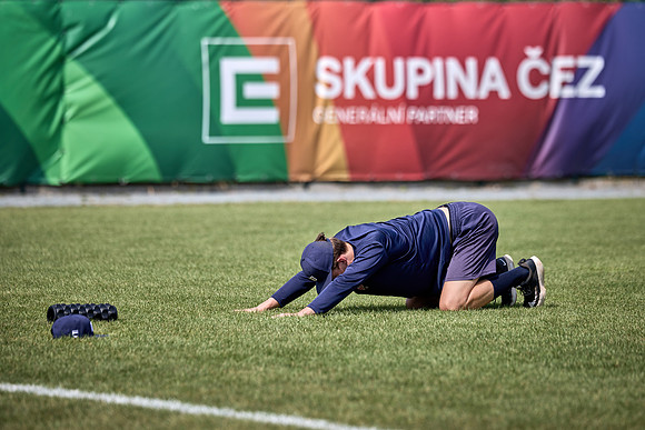Semifinal Eagles Praha vs Hroši Brno