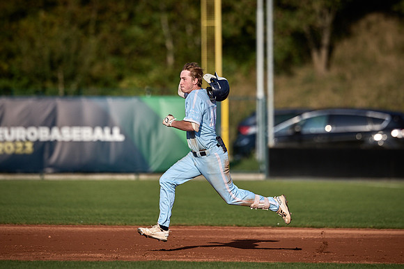 Czech Series Hroši Brno vs Draci Brno