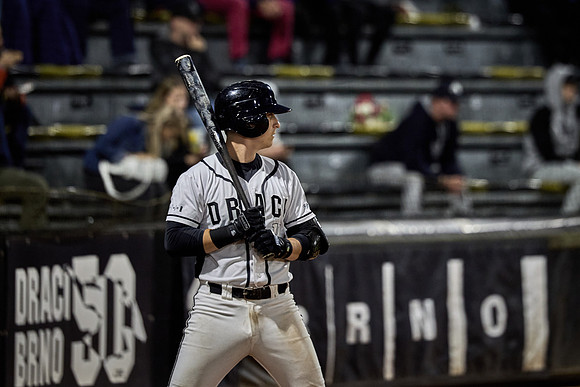 Czech Series Draci Brno vs Hroši Brno