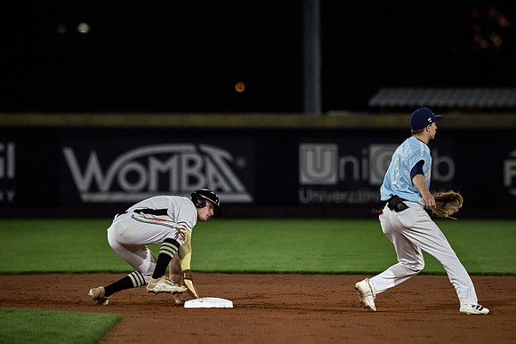 Czech Series Draci Brno vs Hroši Brno