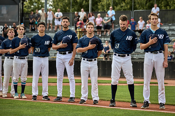 Czech Series Draci Brno vs Hroši Brno
