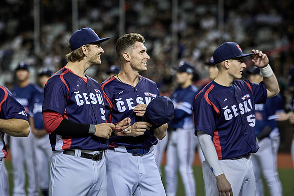 2024 Formosa Series - Czech Republic vs Team Taiwan - Game 2