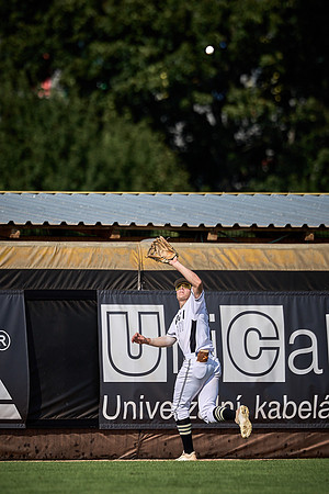 Czech Series Draci Brno vs Hroši Brno