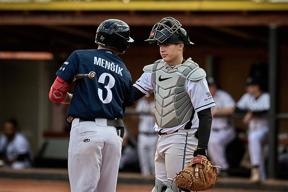 Czech Series Draci Brno vs Hroši Brno