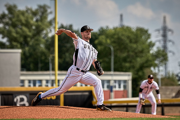 Czech Series Draci Brno vs Hroši Brno