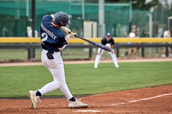 Czech Series Draci Brno vs Hroši Brno