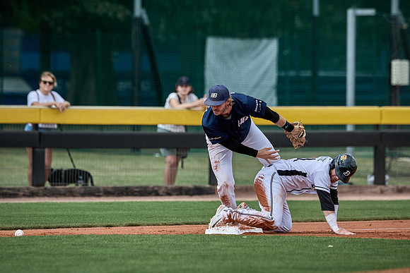 Czech Series Draci Brno vs Hroši Brno