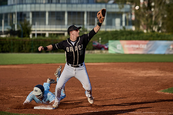 Czech Series Hroši Brno vs Draci Brno