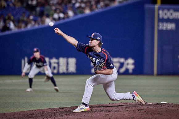 SAMURAI JAPAN SERIES 2024 - Japan vs Czechia