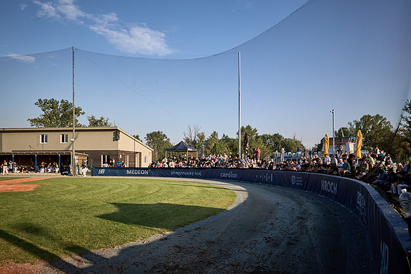 Czech Series Hroši Brno vs Draci Brno