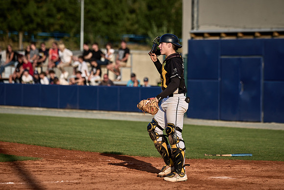 Czech Series Hroši Brno vs Draci Brno
