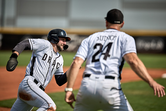 Czech Series Draci Brno vs Hroši Brno
