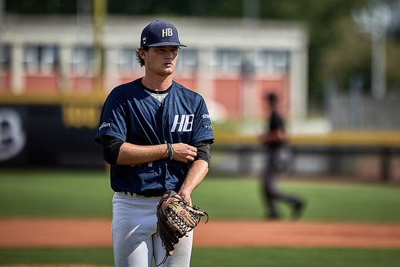 Czech Series Draci Brno vs Hroši Brno