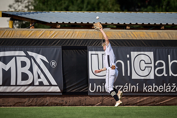 Czech Series Draci Brno vs Hroši Brno