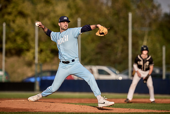Czech Series Hroši Brno vs Draci Brno